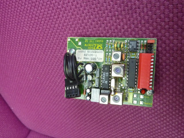 Ricevitore Telegrafico Postale / Ferroviario - POLIMI COLLECTIONS - Foto 7