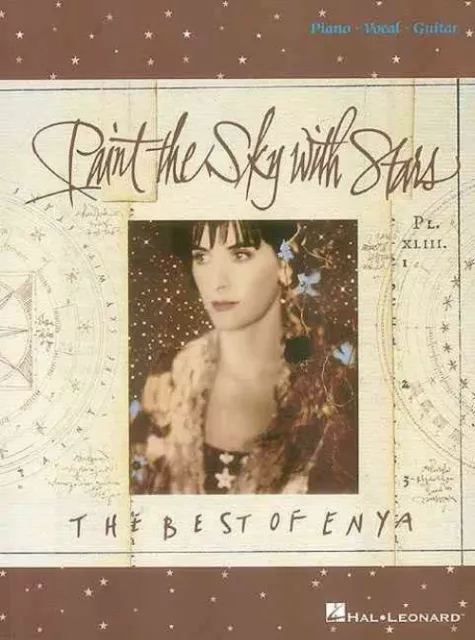 Enya: Paint the Sky with Stars by Not Available (Book, 1998)