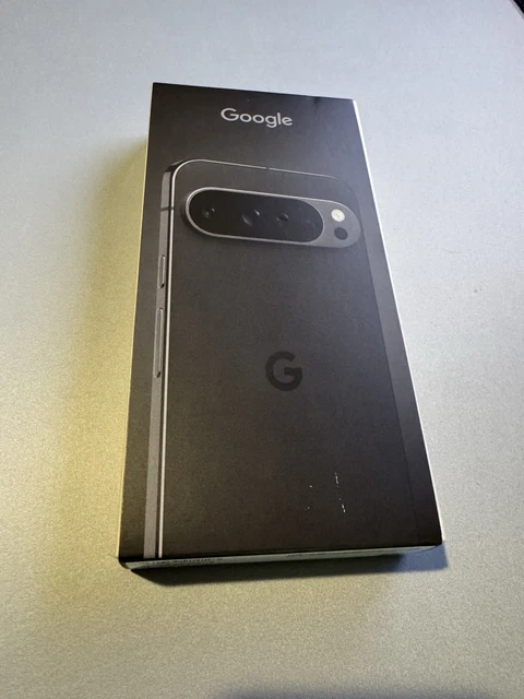 GOOGLE PIXEL 9 Pro XL 128GB Obsidian - NEW $916.57 - PicClick CA
