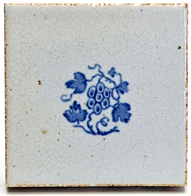 Bratt Colbran 3" Tile Made By Pilkington from Chris Blanchett's Collection C1930