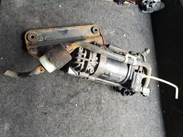V2 Mercedes Benz W212 BJ2014 Compressore Sospensioni Pneumatiche A 2123200404