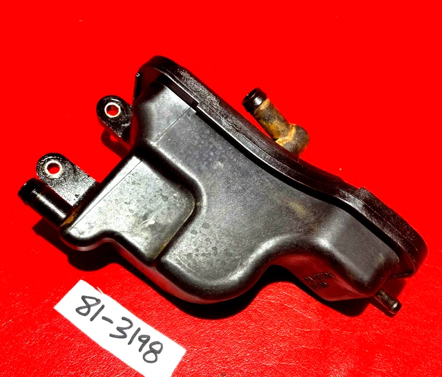 Yamaha Waverunner 2016-2022 VX Airbox Aria Scatola Regolatore Sfiato Tubo Nippli