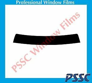 PSSC Pre Coup Sun Strip Film Fenêtre Voiture pour BMW Série 5 Berline 1995-2003