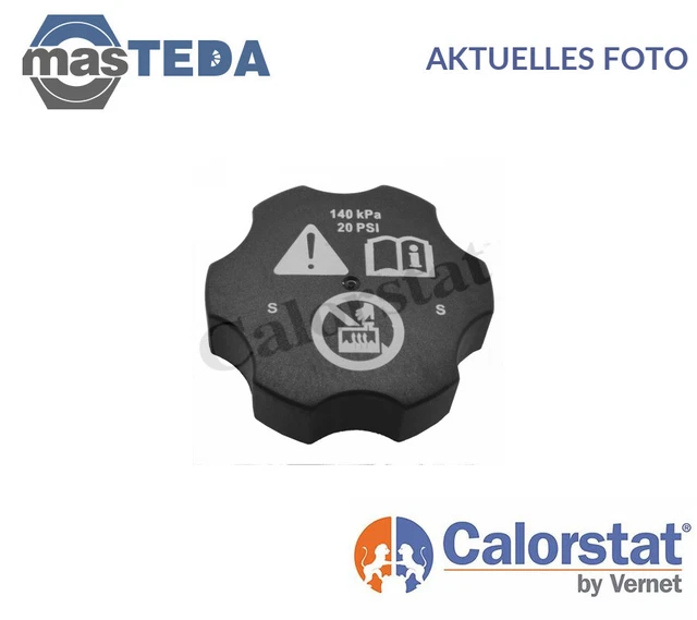 Rc0144 Kühlmittel Ausgleichsbehälter Deckel Calorstat By Vernet Neu