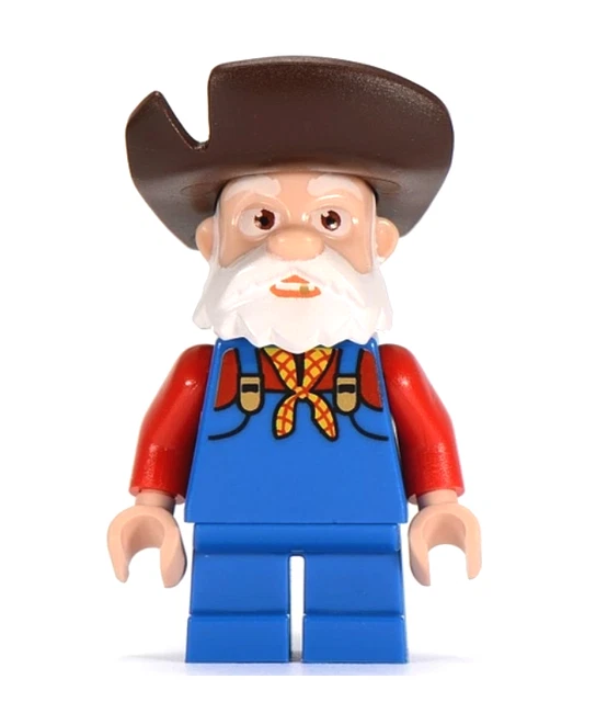 LEGO STINKY PETE 7594 Woody’s Roundup! Toy Story Minifigure $20.00