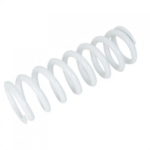 Top Gun Rear Shock Spring White Weight 251-300 lbs. / Spring Rate 7.4kg