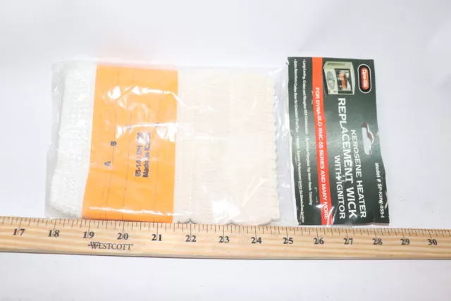 Dyna-Glo Kerosene Heater Replacement Wick with Ignitor SP-KHW-055-I
