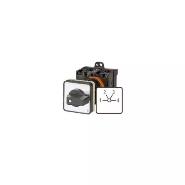 Interruttore di livello Eaton T0-2-8231/EZ interruttore di separazione del carico 015123 interruttore di livello