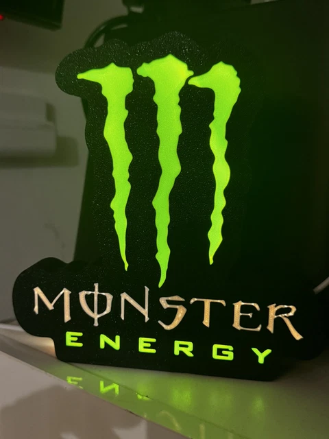 【激レア】Monster Energy LED claw sign $_12.JPG?set_id=880000500F