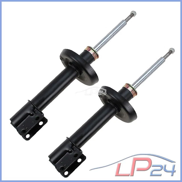 Amortisseurs Avant ATEC GERMANY - Lot De 2, Bi-tube à Gaz | Pour Opel Astra H, Zafira B