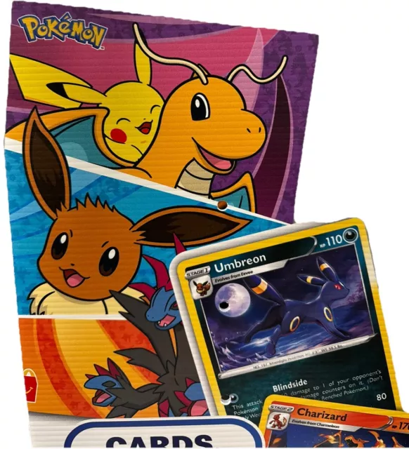 30 BRAND NEW Factory Sealed 2025 McDonald’s Pokemon 4card Packs! £95.