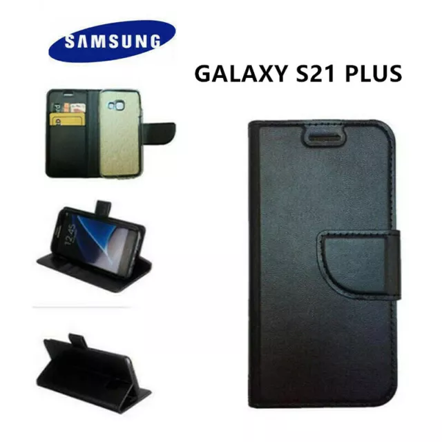 COVER CUSTODIA A LIBRO  PER Samsung Galaxy S21 PLUS 5G