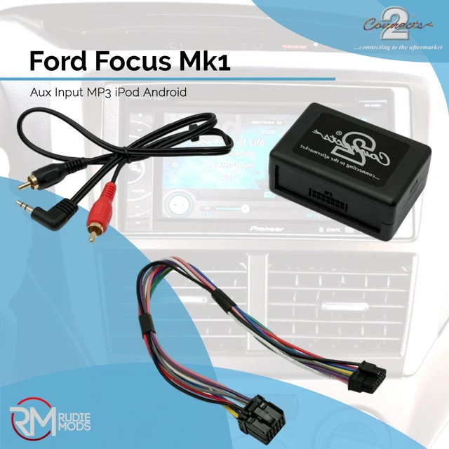 Ford focus on sale aux adapter