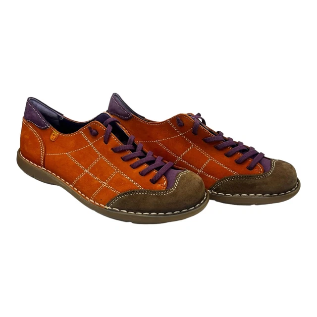 JUNGLA LEATHER WOMEN'S Shoes 7047 £95.00 - PicClick UK