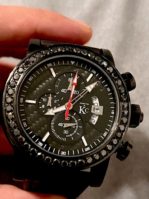 Joe Rodeo Diamond Watch FOR SALE PicClick