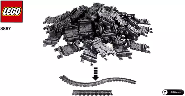 Lego 8867 outlet