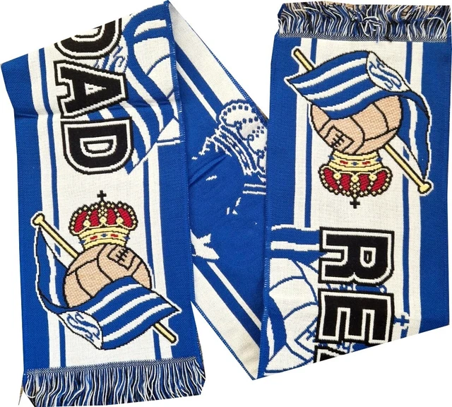 LFP Escudo Real Sociedad de Fútbol - Mas Vinilos