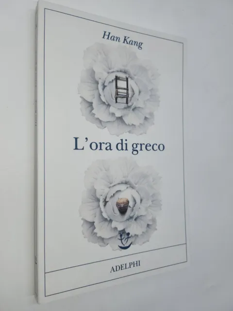 ORA DI GRECO (L') Han Kang EUR 18,00 - PicClick IT
