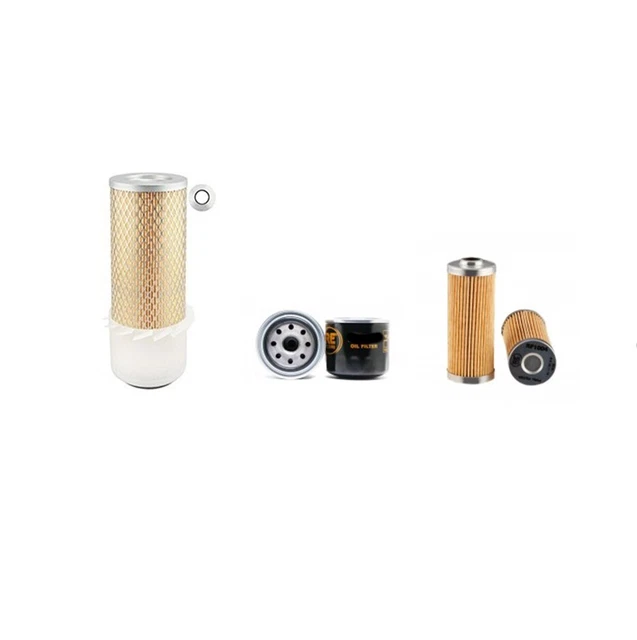 Kit Tagliando Manutenzione Piaggio MP3 125-250-300 | Filtro Aria, Filtro Olio E Olio ENI 10W-40 Originale