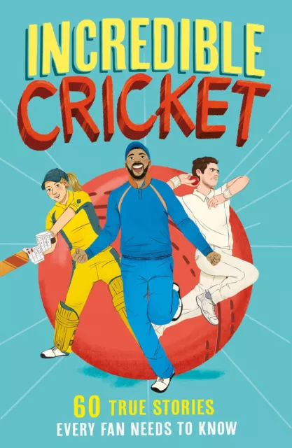 Incredible Cricket: a New Llena de Diversión, Illustrated Niños Libro Con Re