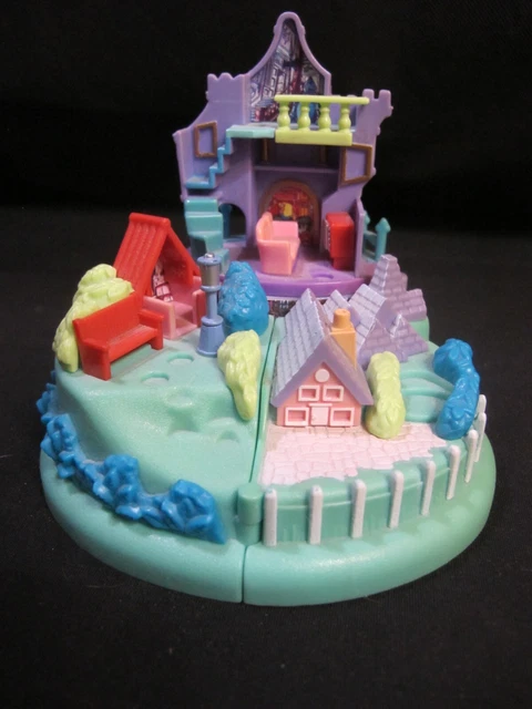 Polly Pocket Aladdin 1995 -1996 - Jeux & Jouets