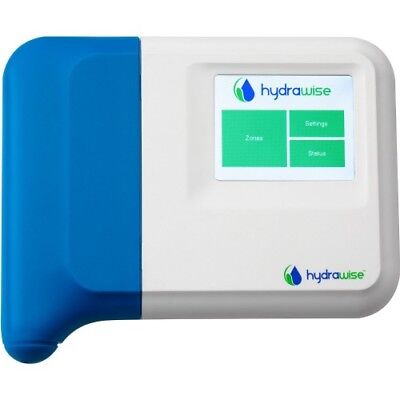 Hunter HC HYDRAWISE INDOOR WI-FI IRRIGATION CONTROLLER *USA Brand- 6 Or 12 Zones