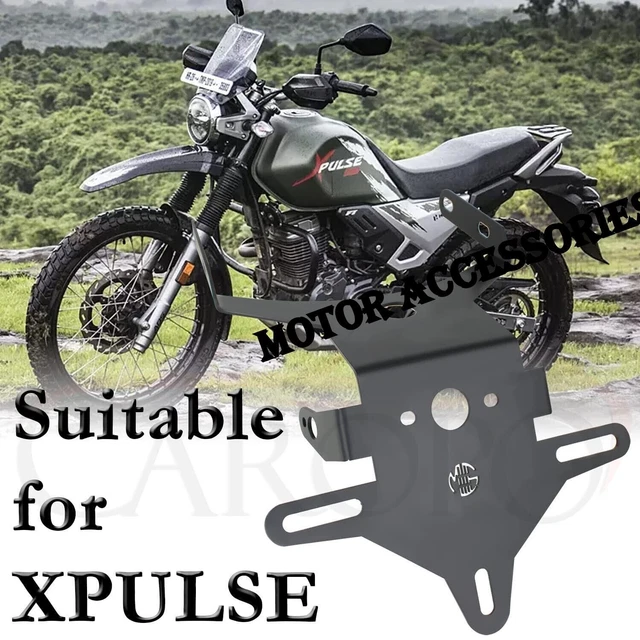 tail tidy for xpulse