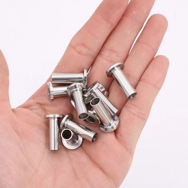 Protector Sleeves Tools Stainless Steel Heavy Duty Drill Bit Cable Railing kit