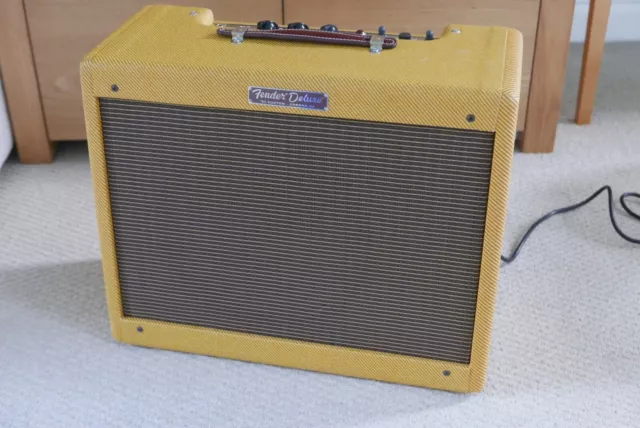 Fender '57 Custom Deluxe, Combo Guitar Amplifier