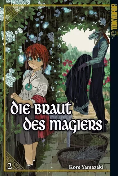 Die Braut des Magiers Manga 1-16, freie Auswahl, TOKYOPOP, Deutsch, NEU