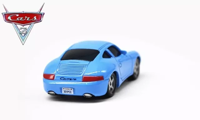 Sally Disney Pixar Cars 1:55 Diecast Kid Toy Gift Sally Metal Model Toy Collect 2