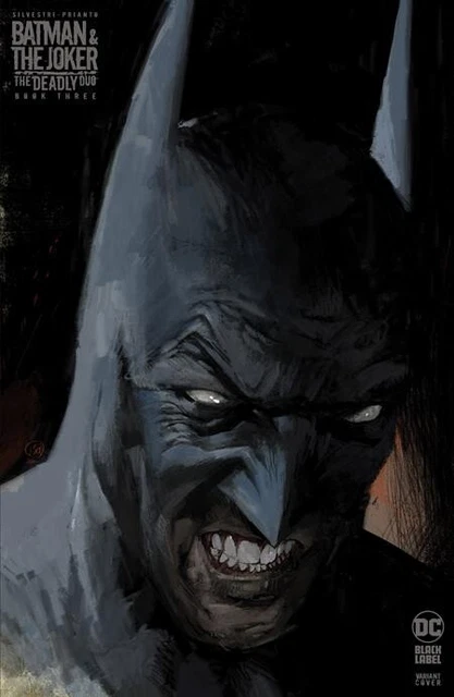 Batman & The Joker The Deadly Duo #3 (Of 7) Cvr B Jason Shawn Alexander Batman