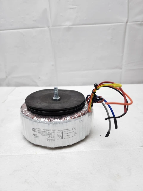 Avel Lindberg Y236800 500VA 50/60Hz Toroidal Transformer