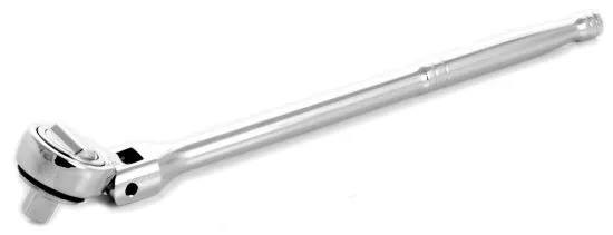 Wilmar W38108 Performance Tool 3/8" Drive Round Head Flex Ratchet