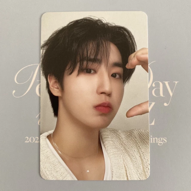 STRAY KIDS 2024 Season’s Greetings Perfect Day with SKZ Han Selfie