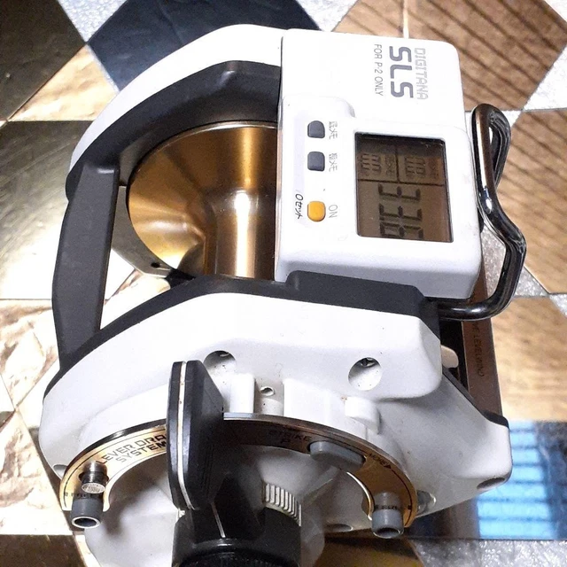 SHIMANO DIGITANA SLS LEVER DRAG 2SPEED 5000 両軸リール＊ジャンク品 SHIMANO DIGITANA SLS LEVER DRAG 6000 美品 SHIMANO DIGITANA SLS