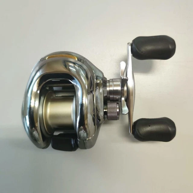 SHIMANO RH220 SCORPION ANTARES Right Handle Reel Vintage