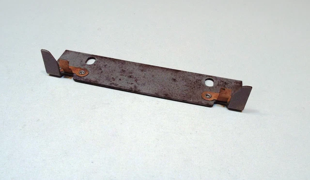 Seeburg 201 and 222 Upper Title Heading Holder