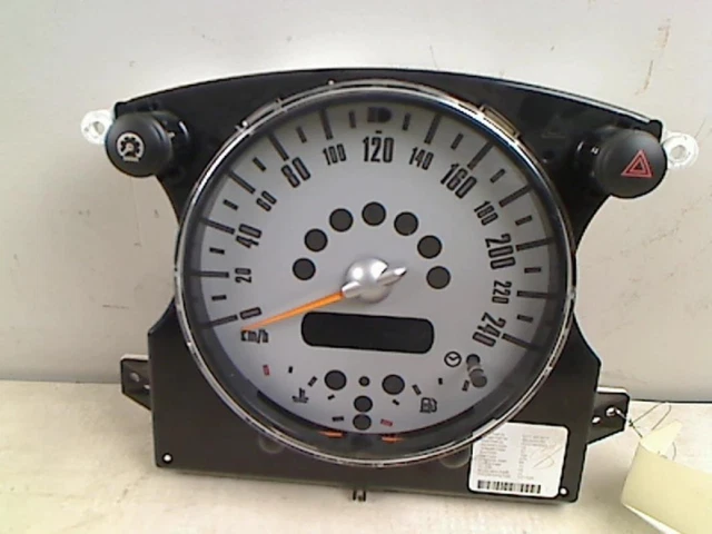 Calculateur Moteur Pour MINI 1 R50/R53 Phase 1 - Occasion Bon état