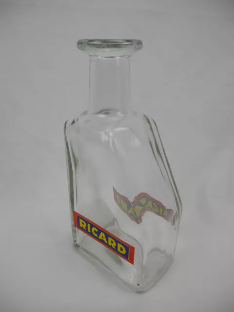 carafe Ricard Anisette bistrot vintage french jug pitcher 70s karaffe pub apéro 3