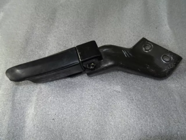 1. Suzuki An 125 CF42A Footrest Right Rear