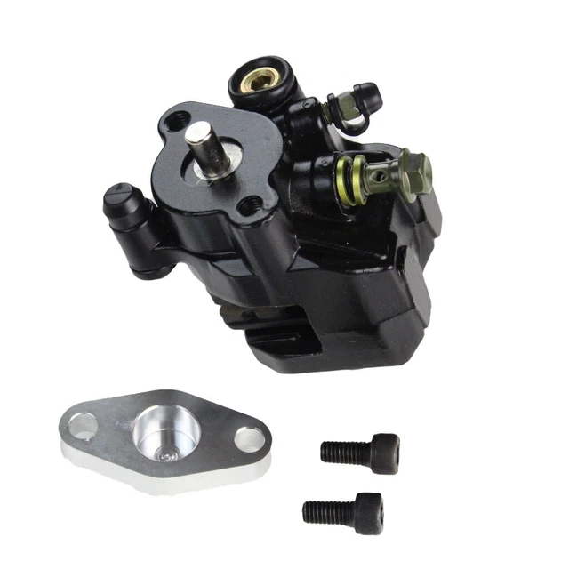 NICHE Brake Caliper Assembly With Pad for Suzuki Quadsport LTZ400 2003-2008