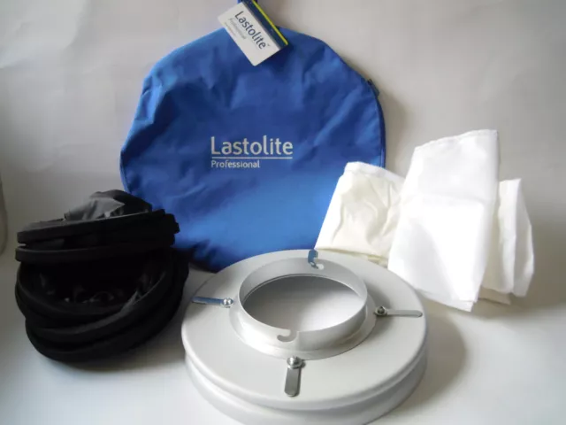 Lastolite Ezybox Studio Flash Softbox With Elinchrom Adapter 2