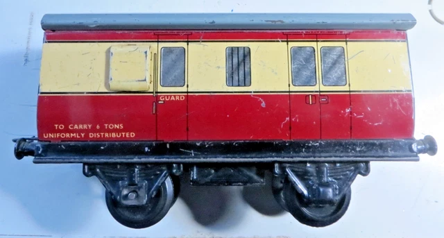 Wagons AS échelle O Style Jep Hornby, époque 5 (1991-2004), Couleur Marron