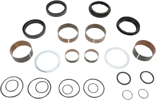 Kit riparazione forcella Pivot Works PWFFK-S03-021 per Suzuki RM 125 250