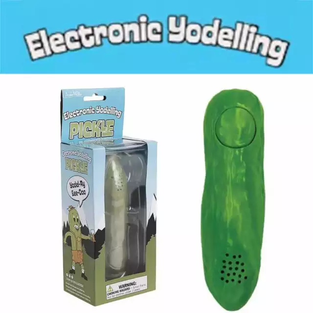 AU Music Cucumber Decompression Toy Electronic joke Novelty Kids Toy Gift New