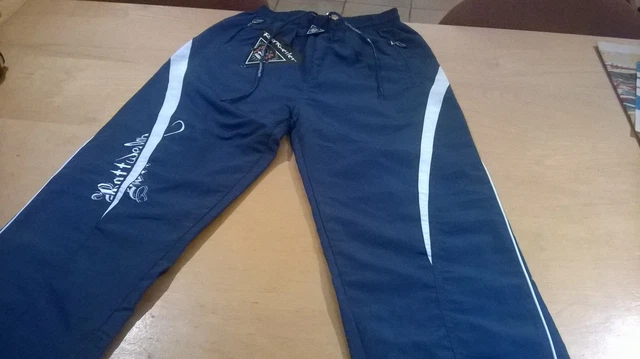 651) PANTALÓN PASEO Poliester Talla Super Smoll