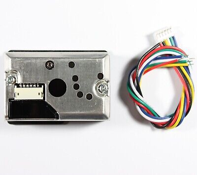 Raccordement Arduino Sharp GP2Y0A02YK0F pour Arduino 20-150cm Μc Distanzsensor 