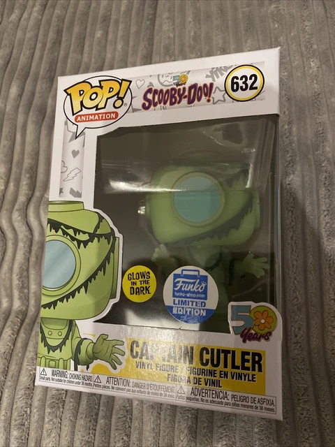 Captain cutler clearance pop vinyl