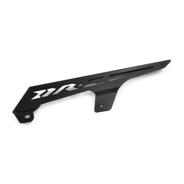 Compatibile Con Suzuki DR-Z400 S Dr-Z 400 Sm Anno 2000-08 Paracatena Black Logo